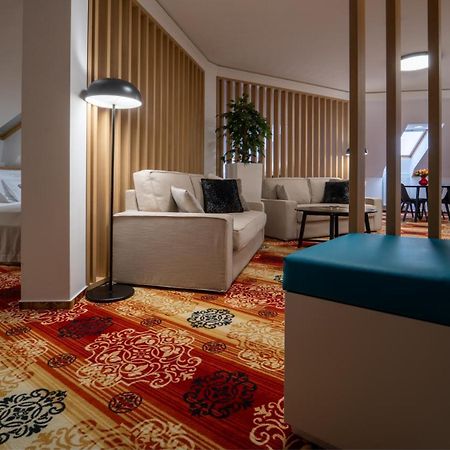 Apartmán RICHELIEU Bártfa Kültér fotó