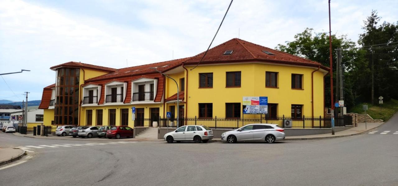 Apartmán RICHELIEU Bártfa Kültér fotó