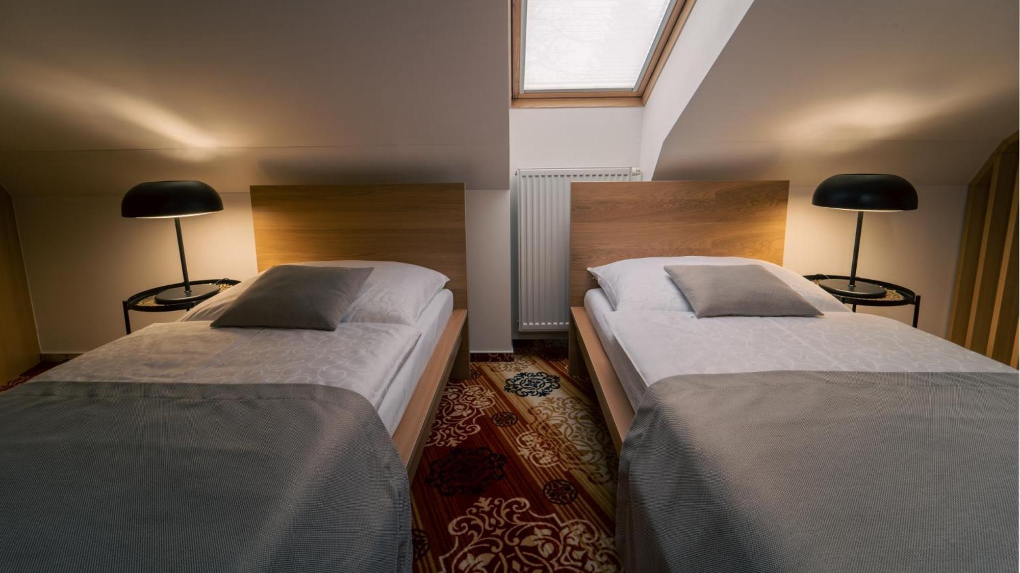 Apartmán RICHELIEU Bártfa Kültér fotó