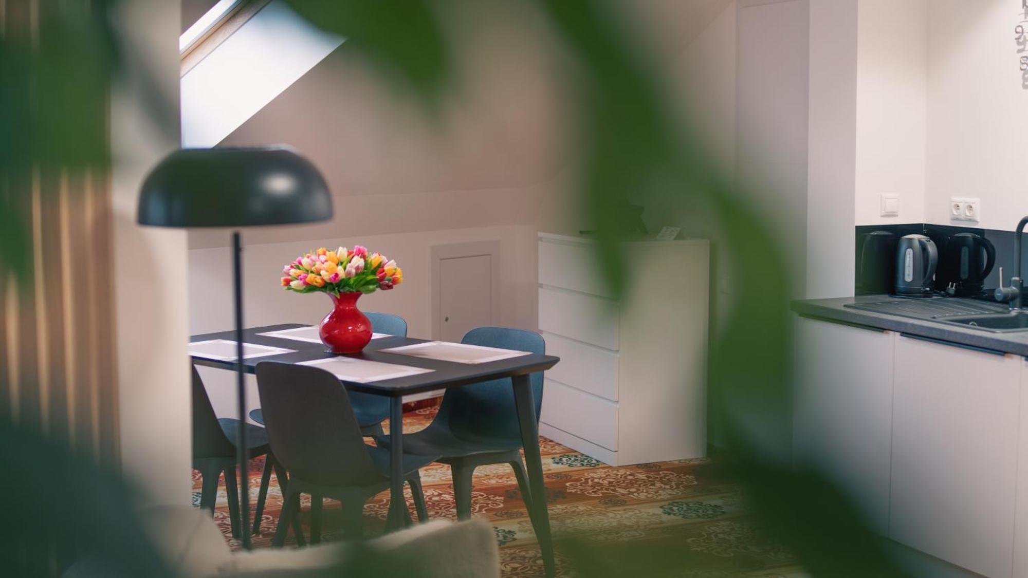 Apartmán RICHELIEU Bártfa Kültér fotó