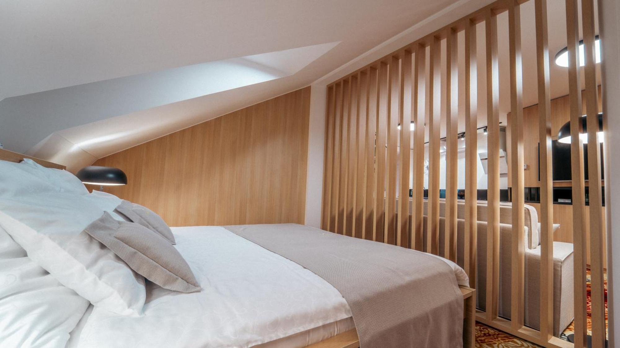 Apartmán RICHELIEU Bártfa Kültér fotó